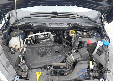 2022 Ford Ecosport S z USA, uszkodzony, nr VIN MAJ6S3FL2NC464734